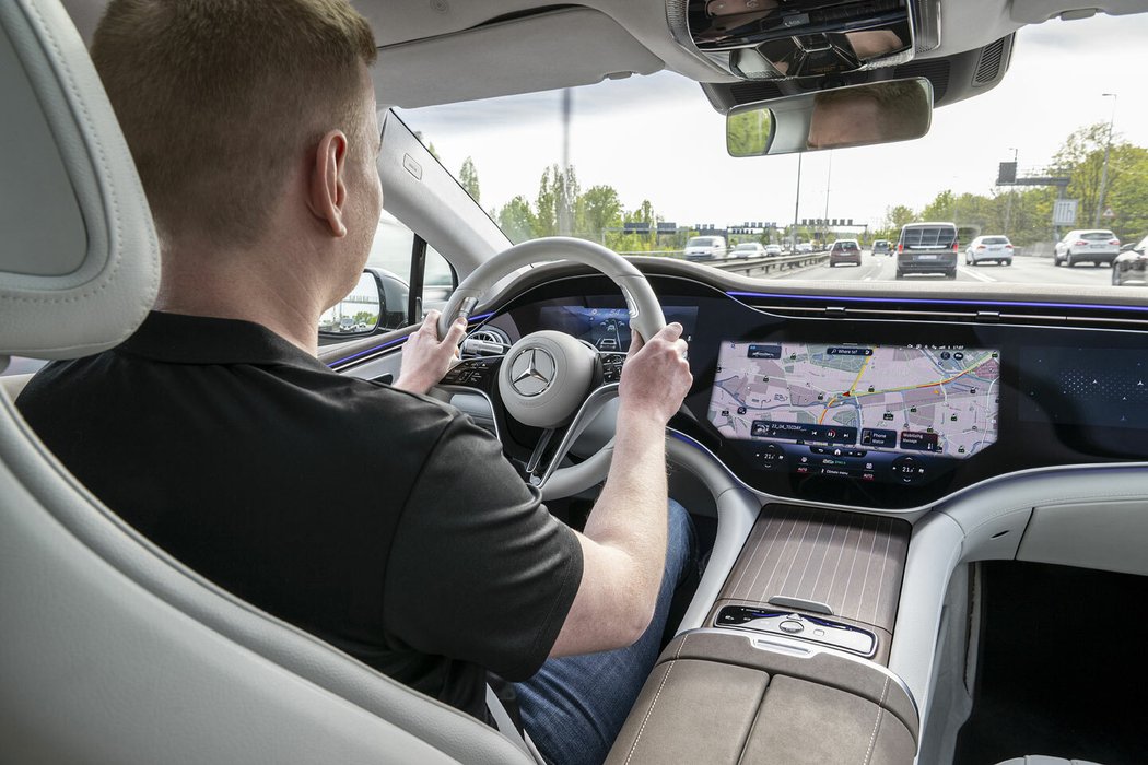 Mercedes-Benz Drive Pilot