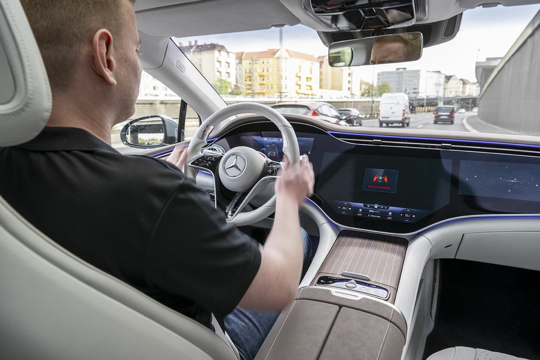 Mercedes-Benz Drive Pilot