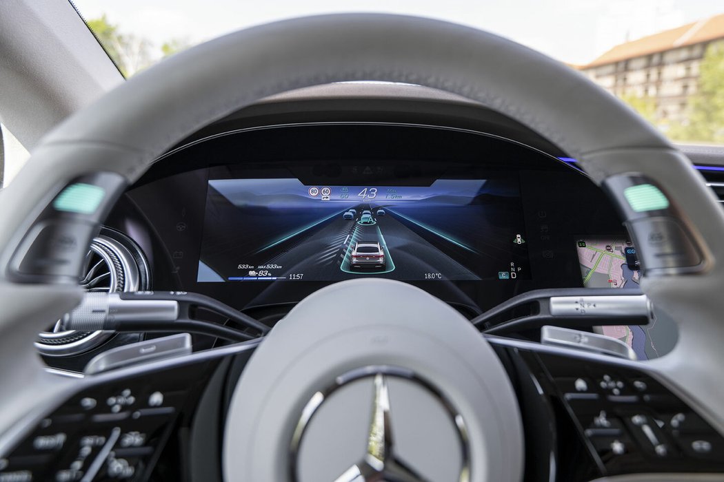 Mercedes-Benz Drive Pilot