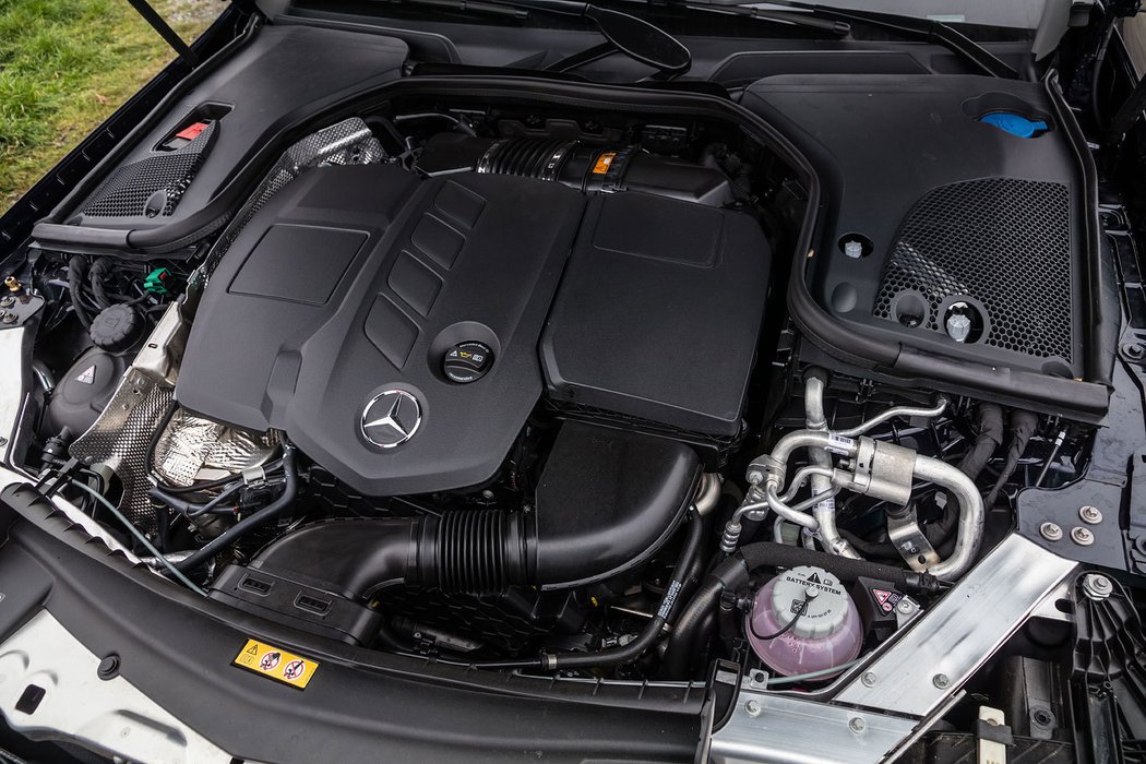 Mercedes-Benz E 300 de 4Matic