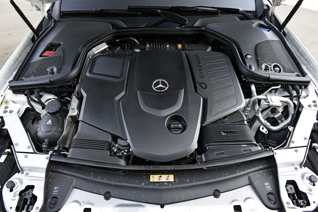 Mercedes-Benz E 400 d 4Matic All-Terrain