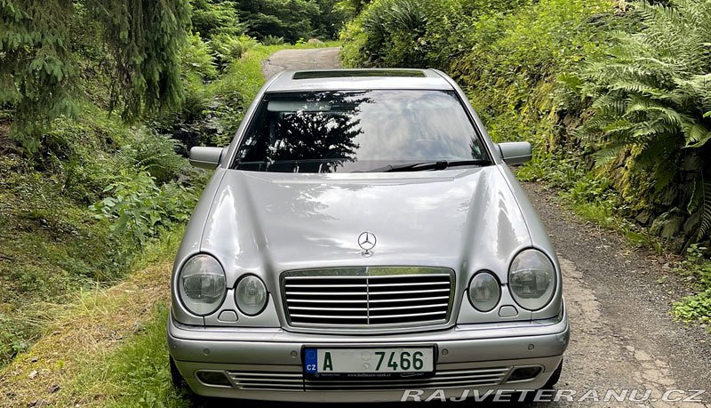 Mercedes-Benz E 420