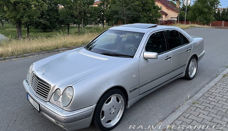 Mercedes-Benz E 420