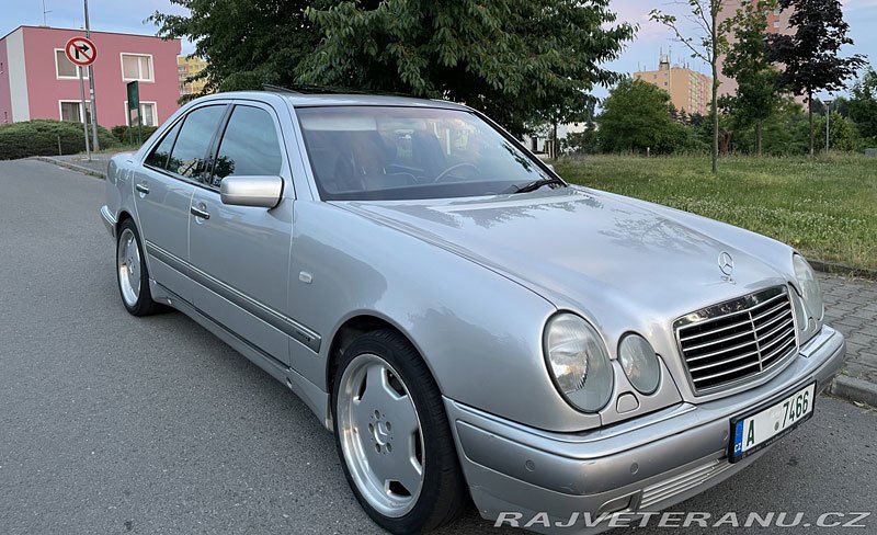 Mercedes-Benz E 420