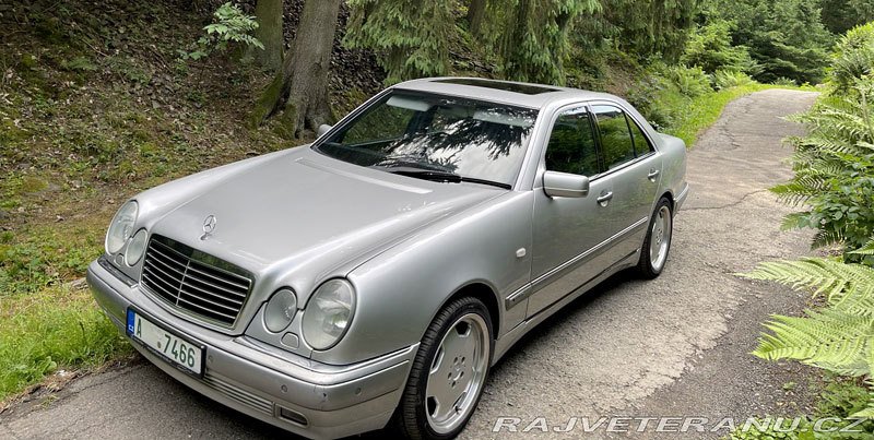 Mercedes-Benz E 420