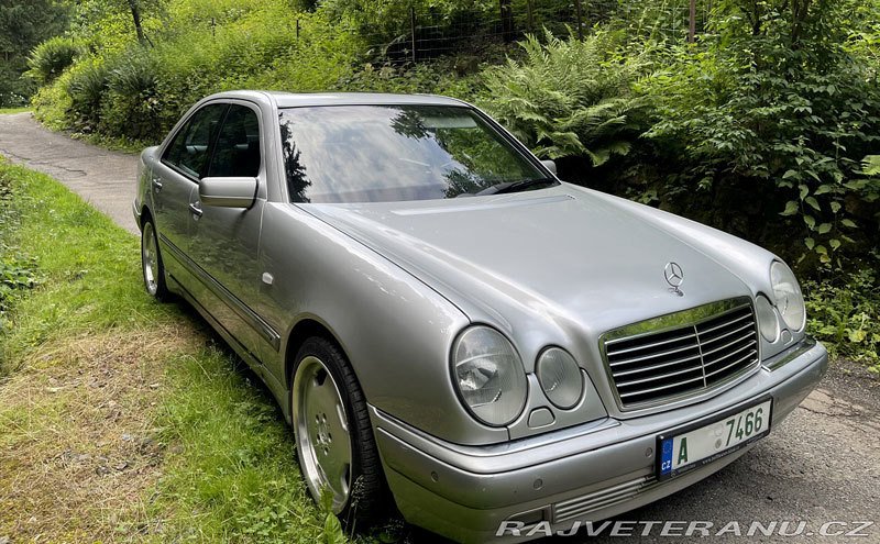 Mercedes-Benz E 420