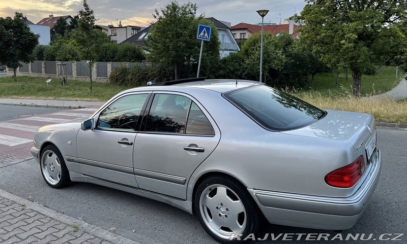 Mercedes-Benz E 420