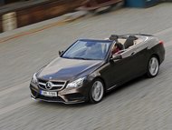 Mercedes-Benz E cabrio