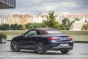 Mercedes-Benz E kabriolet 220 d 4Matic: Léto v zimě