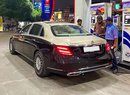 V Číně se objevil bodykit, který udělá z Mercedesu třídy E kopii Maybachu S