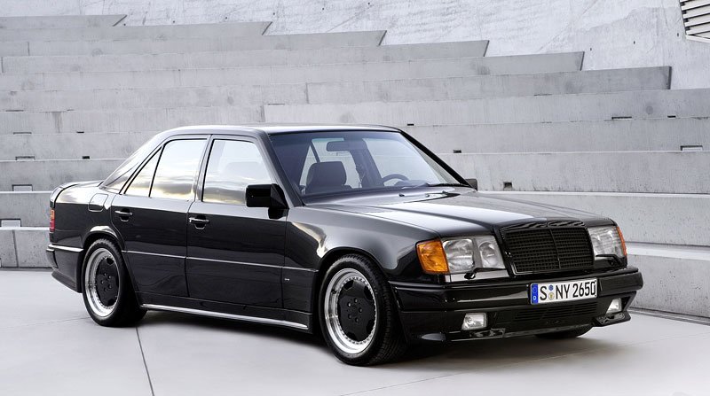 Mercedes-Benz E