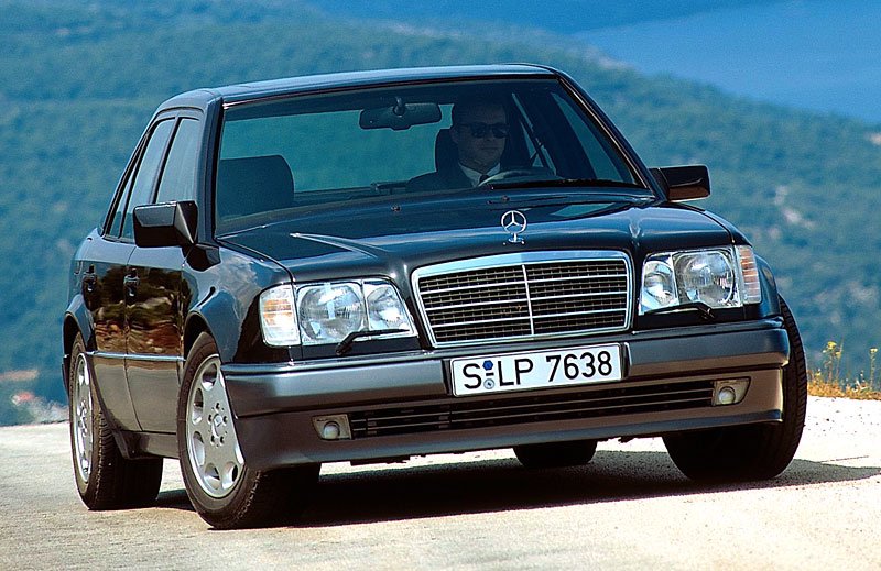 Mercedes-Benz E