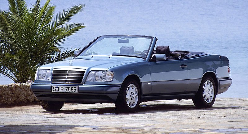 Mercedes-Benz E