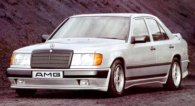 Mercedes-Benz E