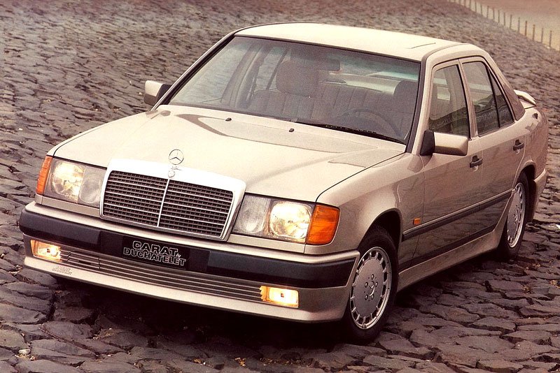 Mercedes-Benz E