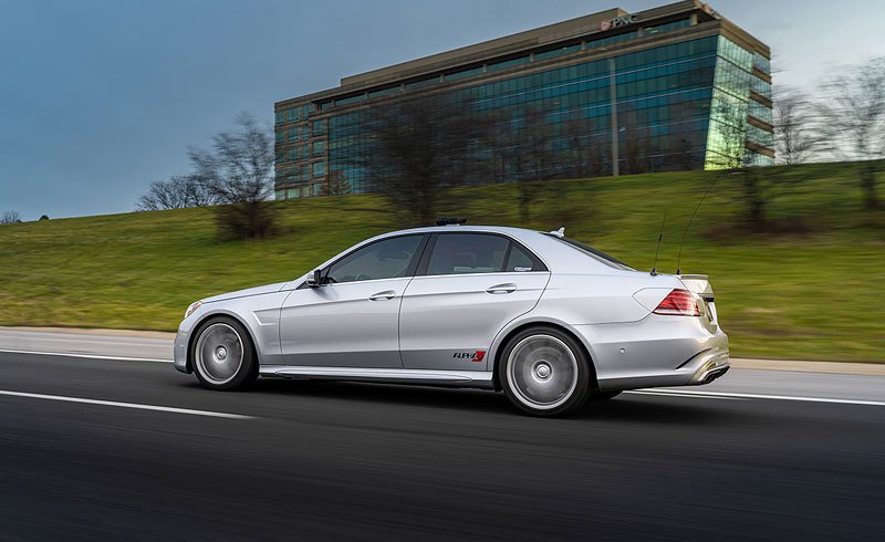 Mercedes-Benz E63 AMG