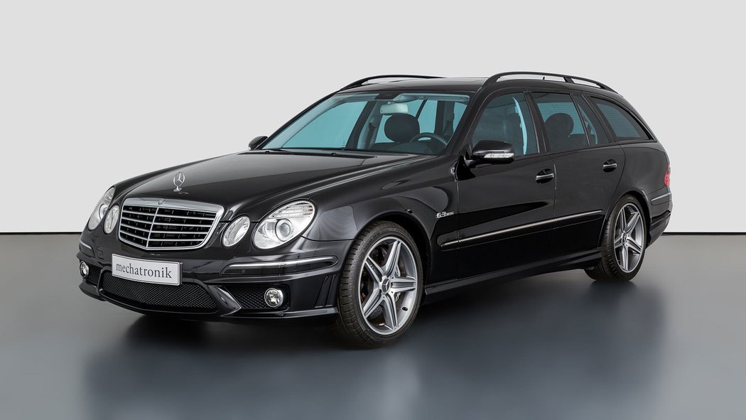 Mercedes-Benz E63 AMG