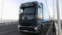 Mercedes-Benz eActros 600 Mercedes-Benz eActros 600
