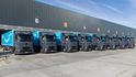 Mercedes-Benz eActros 600 Mercedes-Benz eActros 600