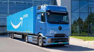 Mercedes-Benz eActros 600 Mercedes-Benz eActros 600
