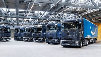 Amazon rozšiřuje elektrickou nákladní dopravu. V Německu nasazuje Mercedesy eActros Amazon rozšiřuje elektrickou nákladní dopravu. V Německu nasazuje Mercedesy eActros