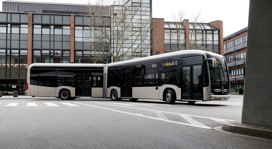 Mercedes-Benz eCitaro G