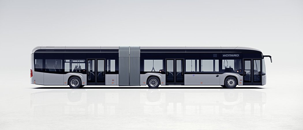 Mercedes-Benz eCitaro G