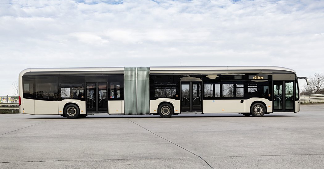 Mercedes-Benz eCitaro G