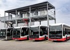 Daimler Buses provedl další krok v oblasti elektrické mobility    