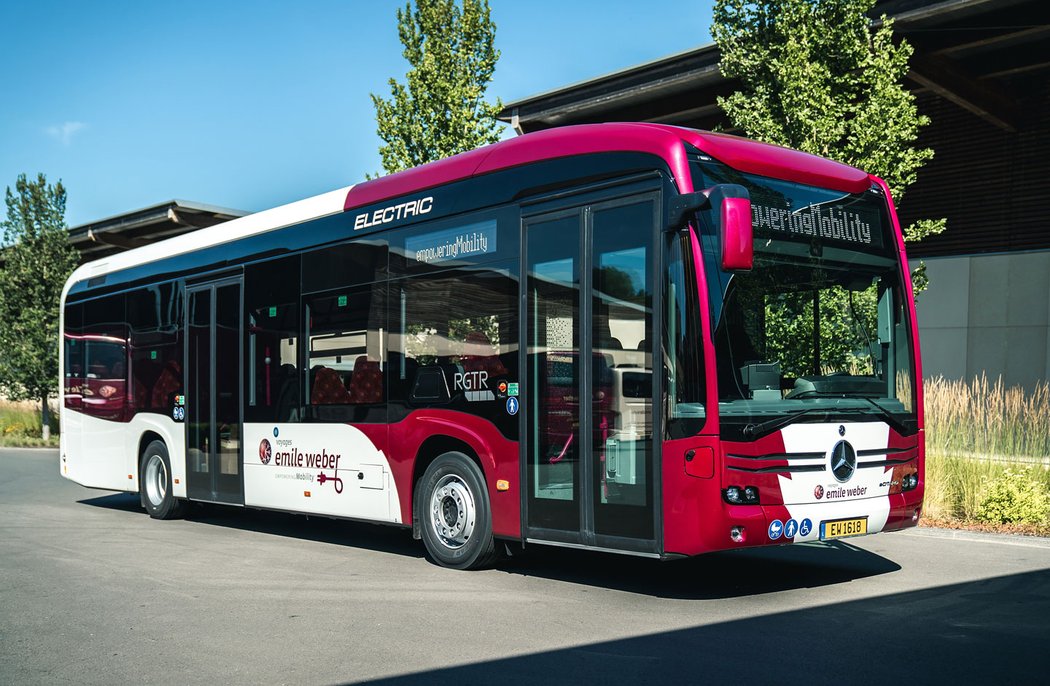 Mercedes-Benz eCitaro