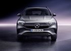 Mercedes potvrdil AMG verze pro řadu připravovaných elektromobilů EQ