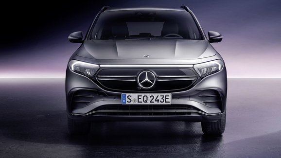 Mercedes potvrdil AMG verze pro řadu připravovaných elektromobilů EQ