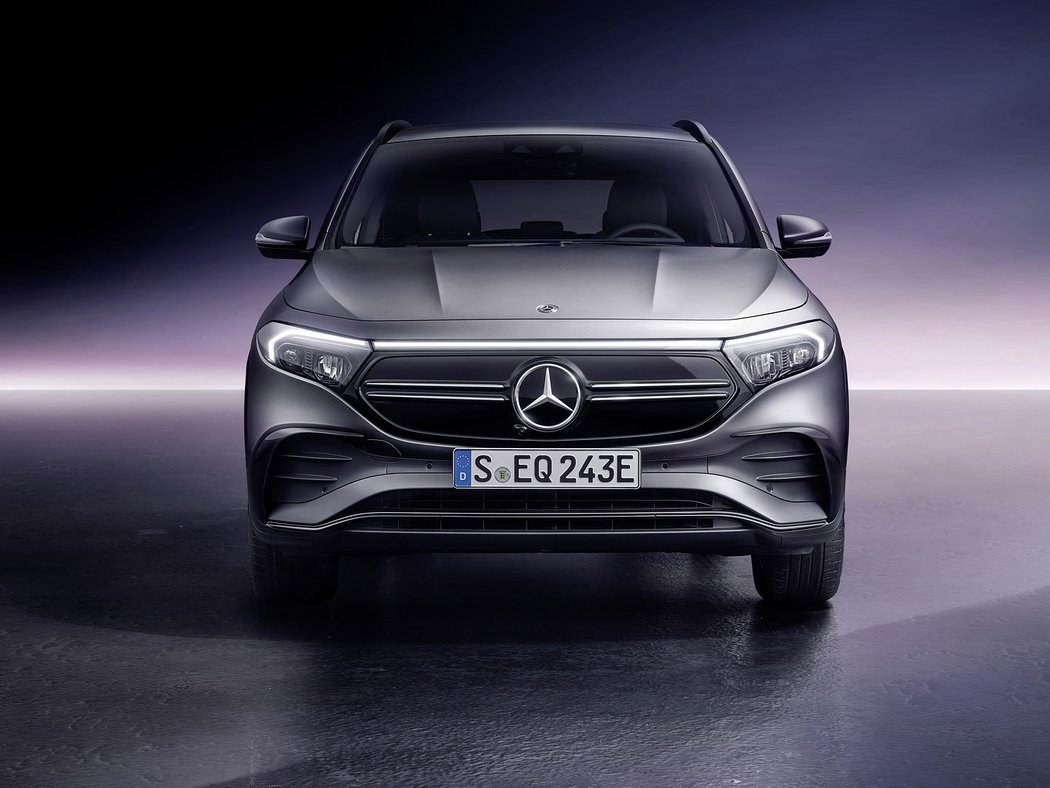 Mercedes-Benz EQA