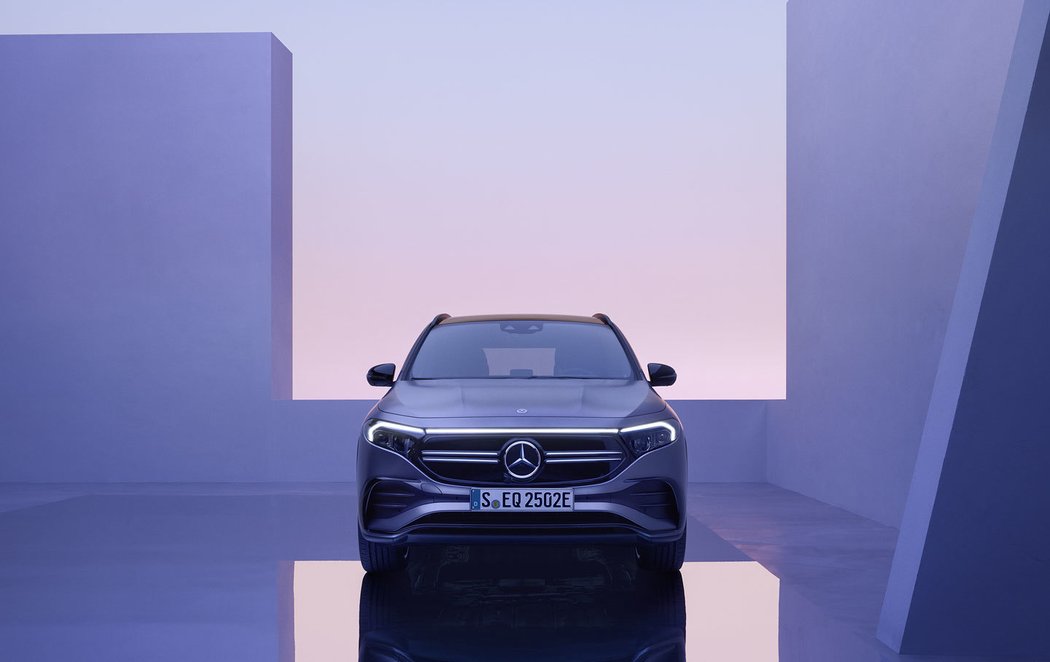 Mercedes-Benz EQA