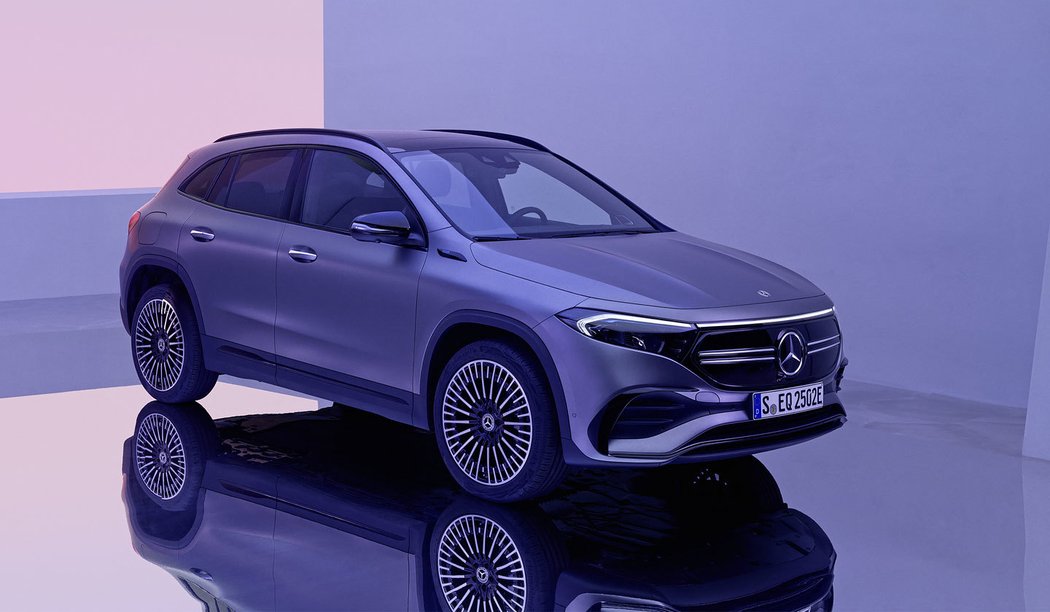 Mercedes-Benz EQA