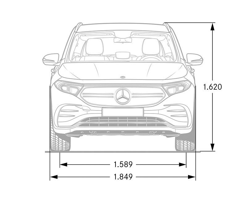 Mercedes-Benz EQA