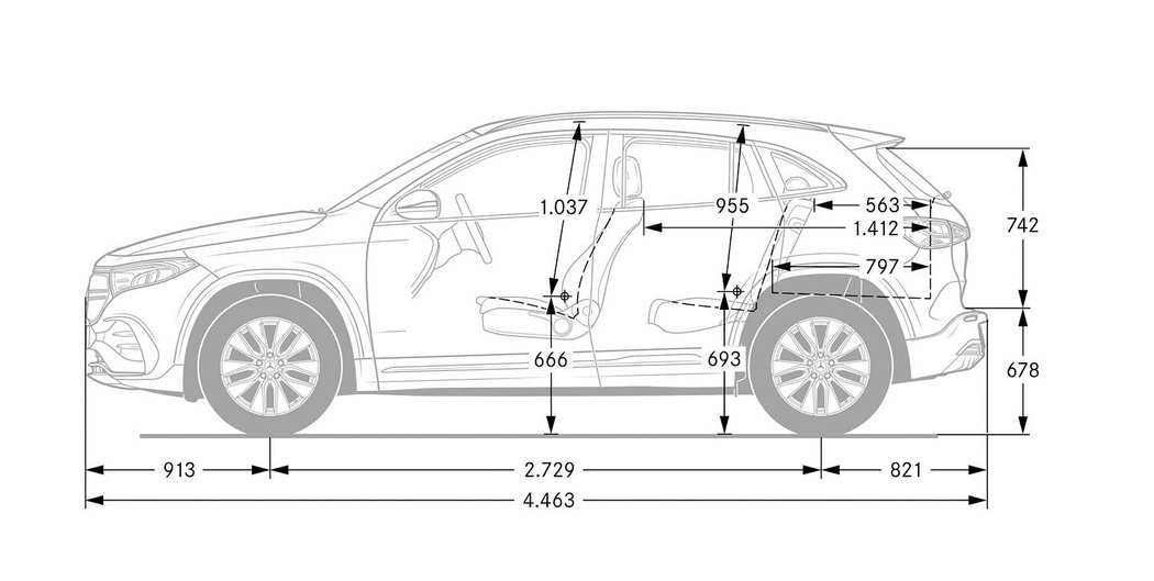 Mercedes-Benz EQA