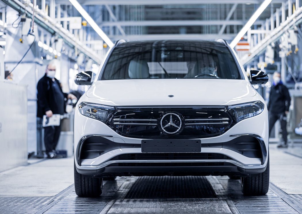 Mercedes-Benz EQA