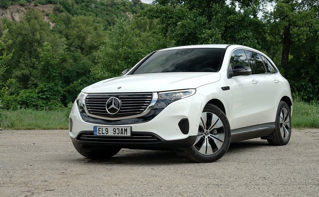 Mercedes-Benz EQC 400 4Matic