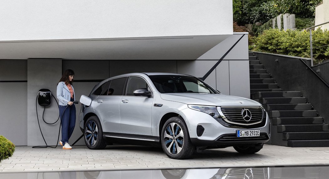 Mercedes-Benz EQC