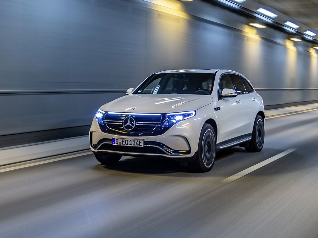 Mercedes-Benz EQC