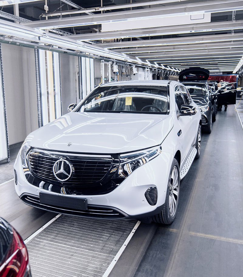 Mercedes-Benz EQC