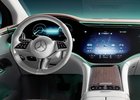 Mercedes ukázal interiér nového EQE SUV. Známe datum premiéry