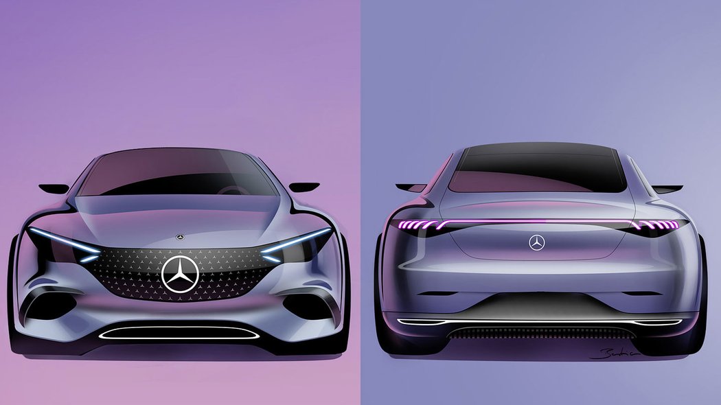 Mercedes-Benz EQE