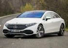 TEST Mercedes-Benz EQS 450+ – Skvělý elektromobil, ale jaké esko?