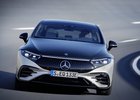 Hvězdy výstavy Auta na náplavce 2021: Mercedes-Benz EQS ukáže svůj moderní luxus