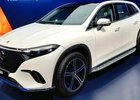 Vlajkové SUV Mercedes-Benz EQS uniklo na veřejnost. Od sourozenců je k nerozeznání