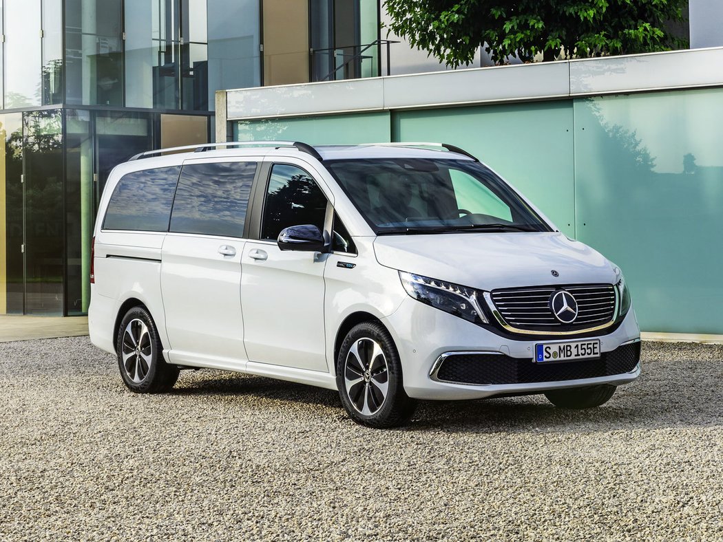 Mercedes-Benz EQV