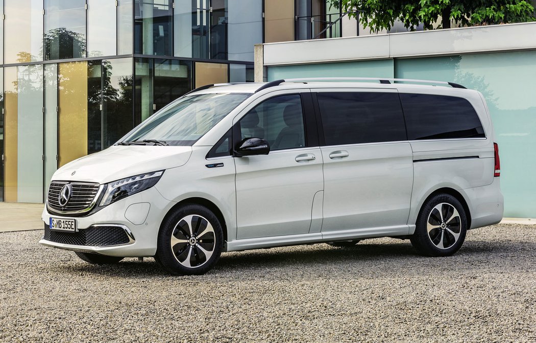 Mercedes-Benz EQV