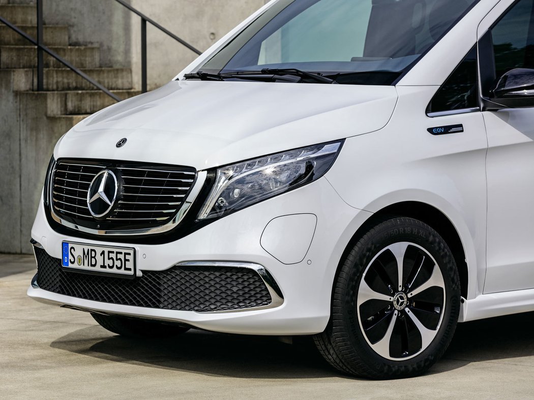 Mercedes-Benz EQV